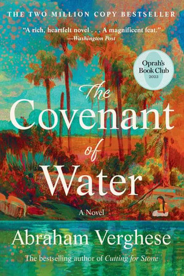 Cover of The Covenant of Water