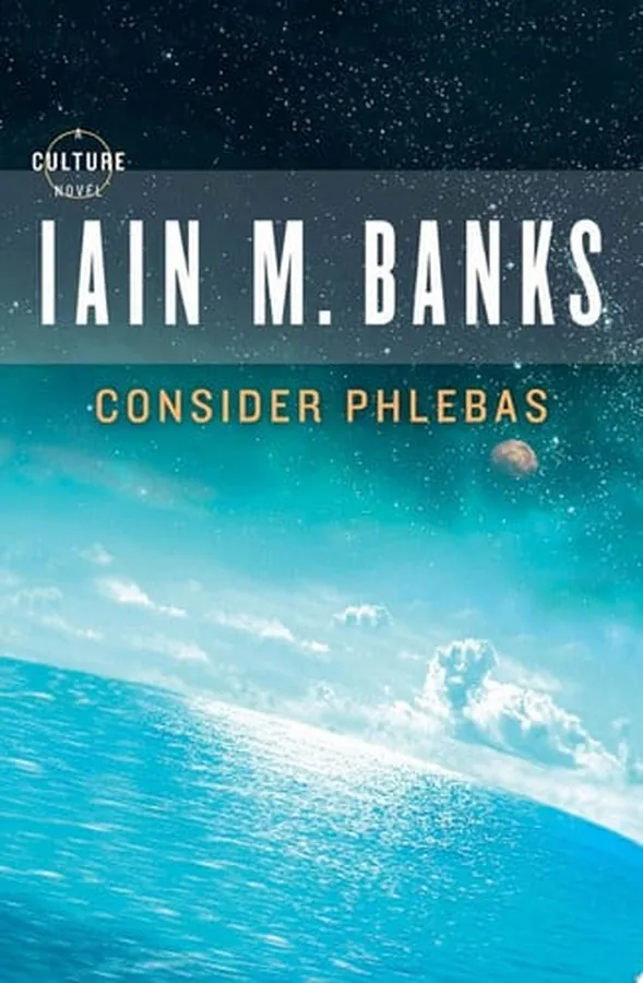 Consider Phlebas (review)
